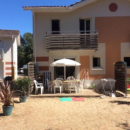 Residence Domaine Des Sables Route 66 Soulac-sur-Mer Eksteriør bilde