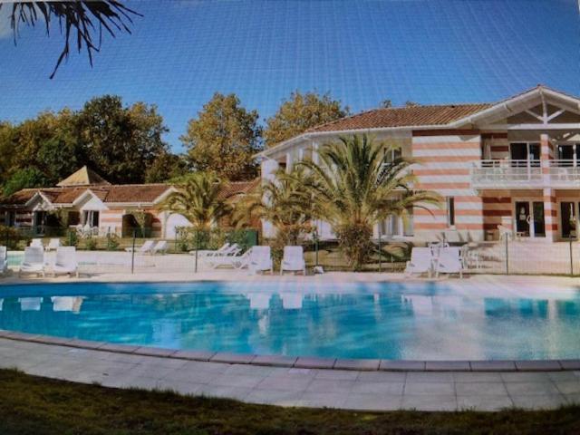 Residence Domaine Des Sables Route 66 Soulac-sur-Mer Eksteriør bilde